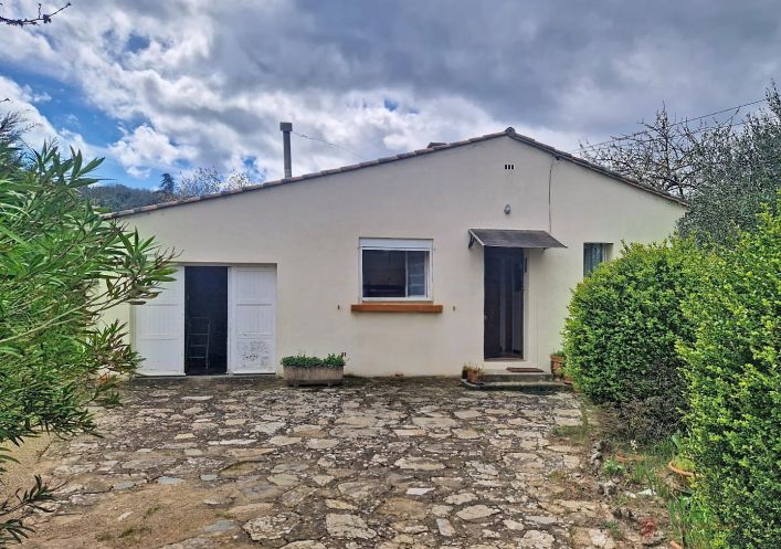 vente Maison individuelle Les Aires