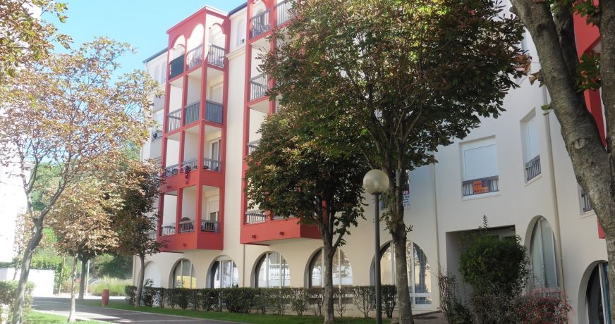en location saisonnière Appartement Lamalou Les Bains