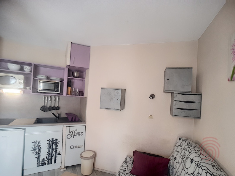en location saisonnière Appartement Lamalou Les Bains - Photo 4