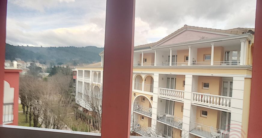 en location saisonnière Appartement Lamalou Les Bains