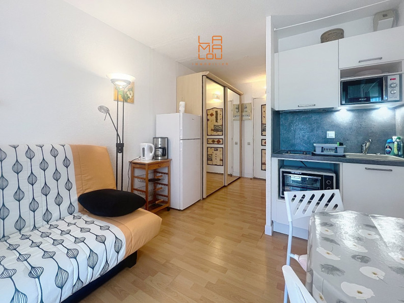 vente Studio Lamalou Les Bains - Photo 2