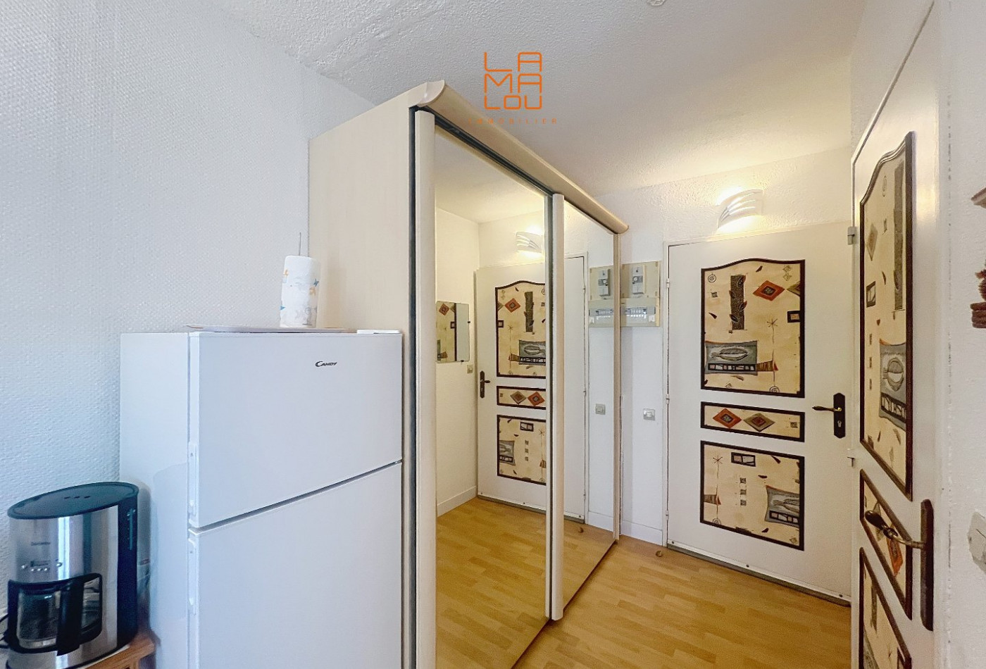 vente Studio Lamalou Les Bains - Photo 4