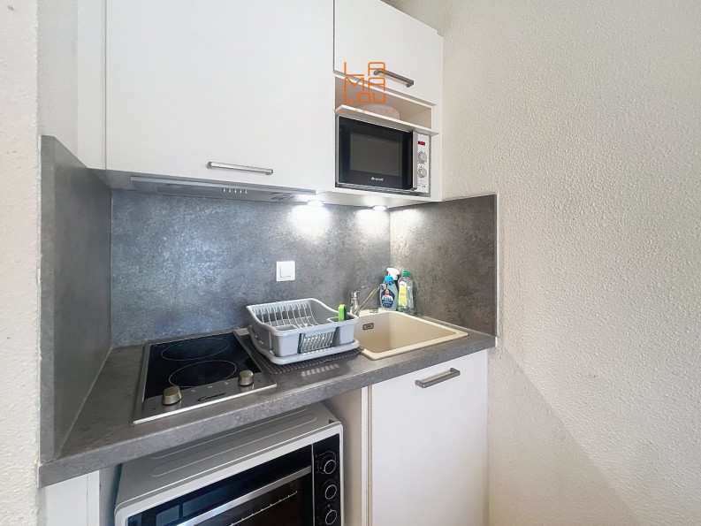 vente Studio Lamalou Les Bains - Photo 5