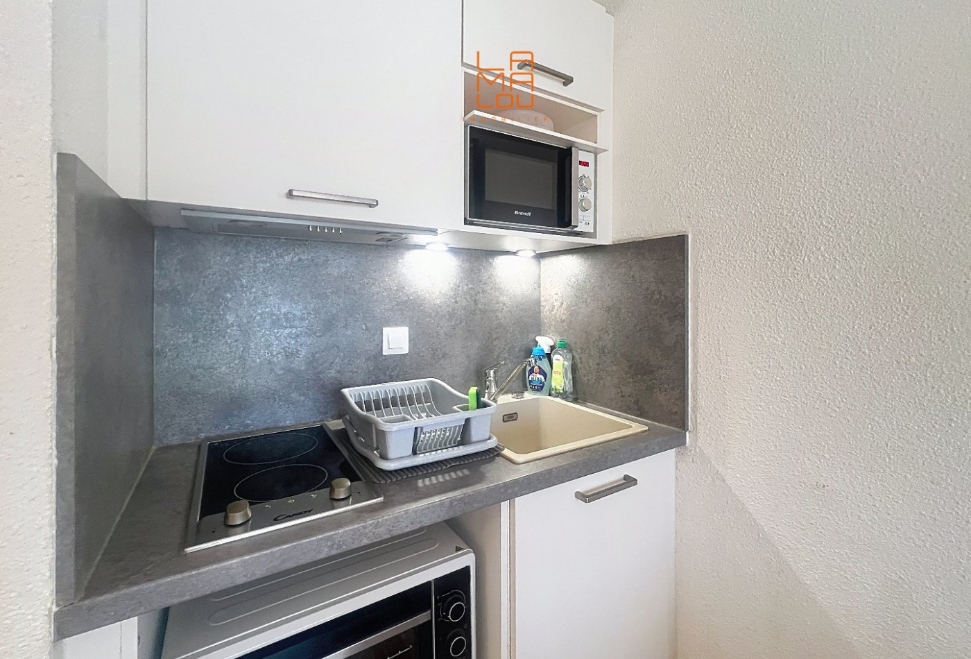 vente Studio Lamalou Les Bains - Photo 5