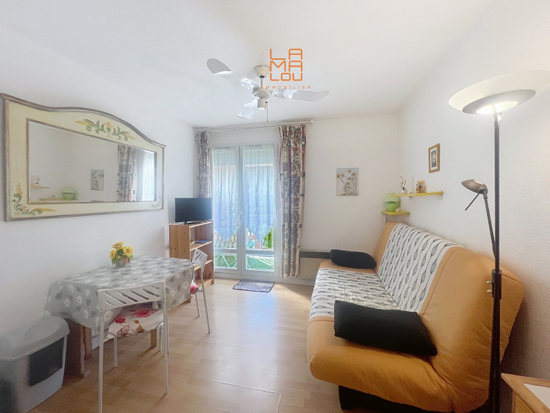 vente Studio Lamalou Les Bains - Photo 7