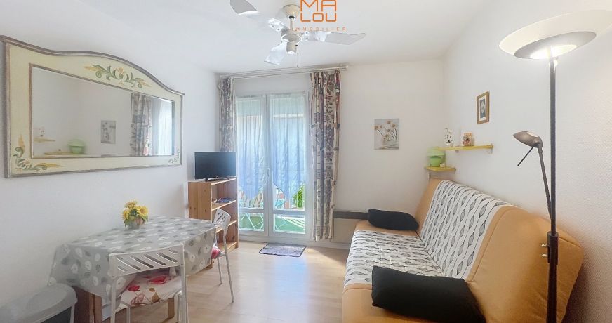vente Studio Lamalou Les Bains
