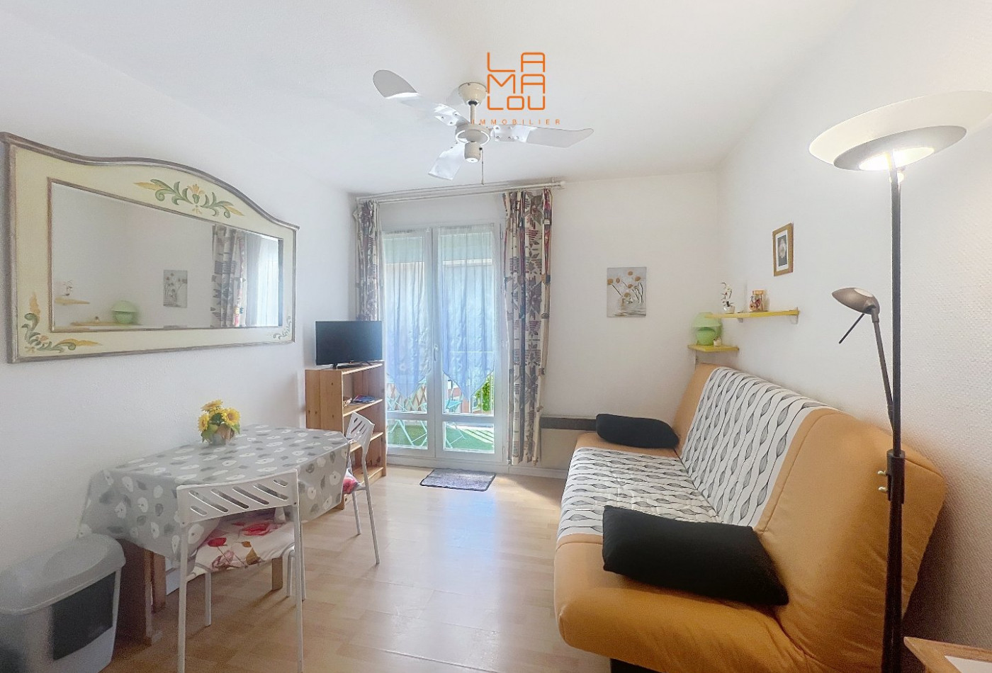 vente Studio Lamalou Les Bains - Photo 7