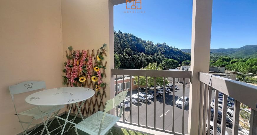vente Studio Lamalou Les Bains