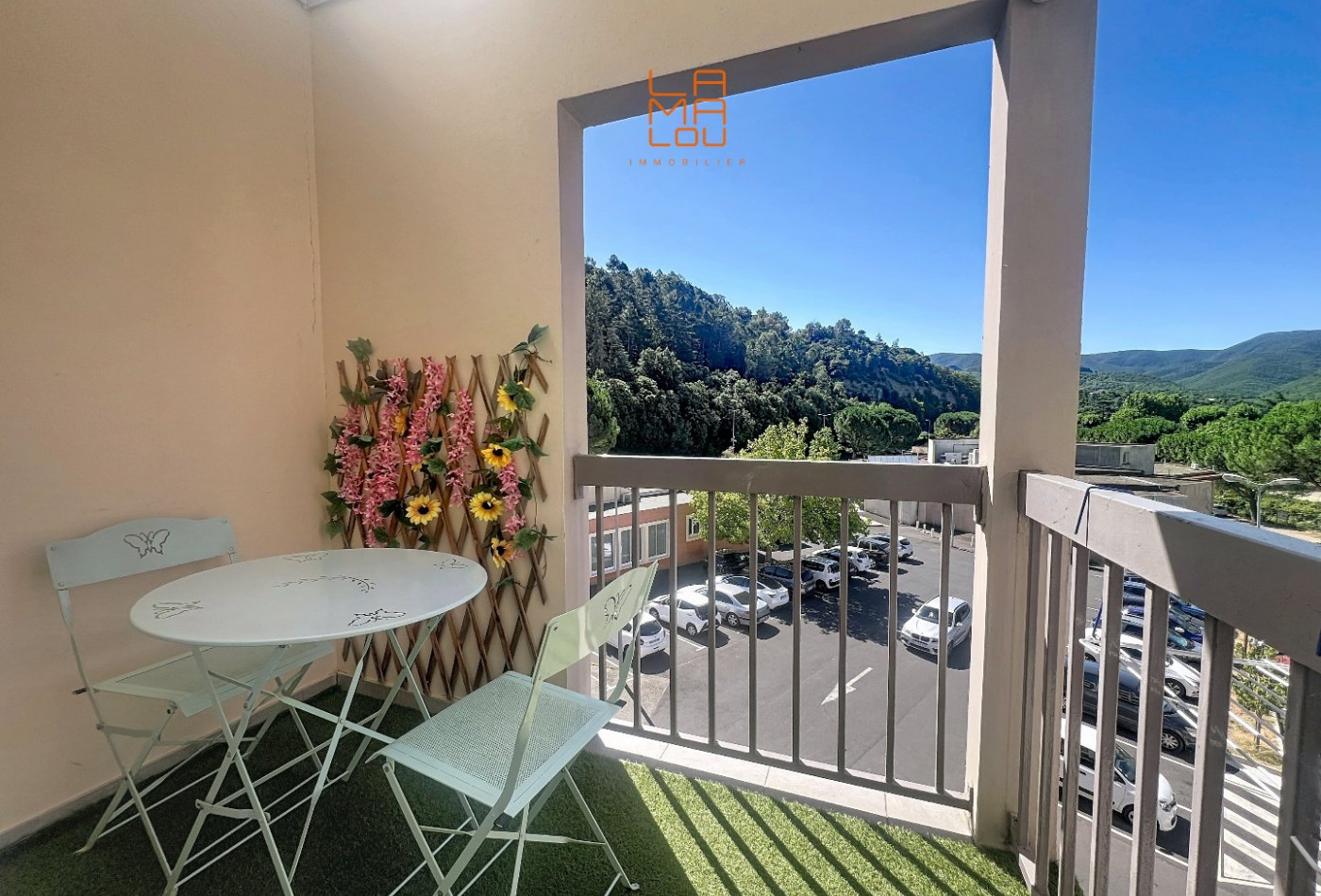 vente Studio Lamalou Les Bains - Photo 8