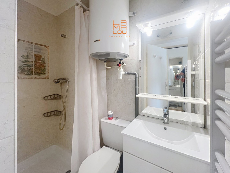 vente Studio Lamalou Les Bains - Photo 9