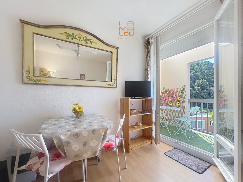 vente Studio Lamalou Les Bains - Photo 1