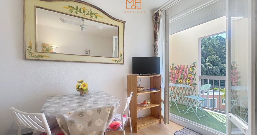 vente Studio Lamalou Les Bains