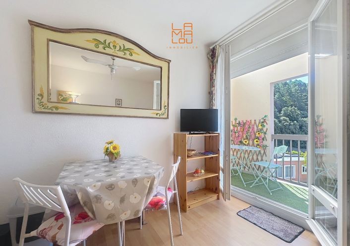 à vendre Studio Lamalou Les Bains