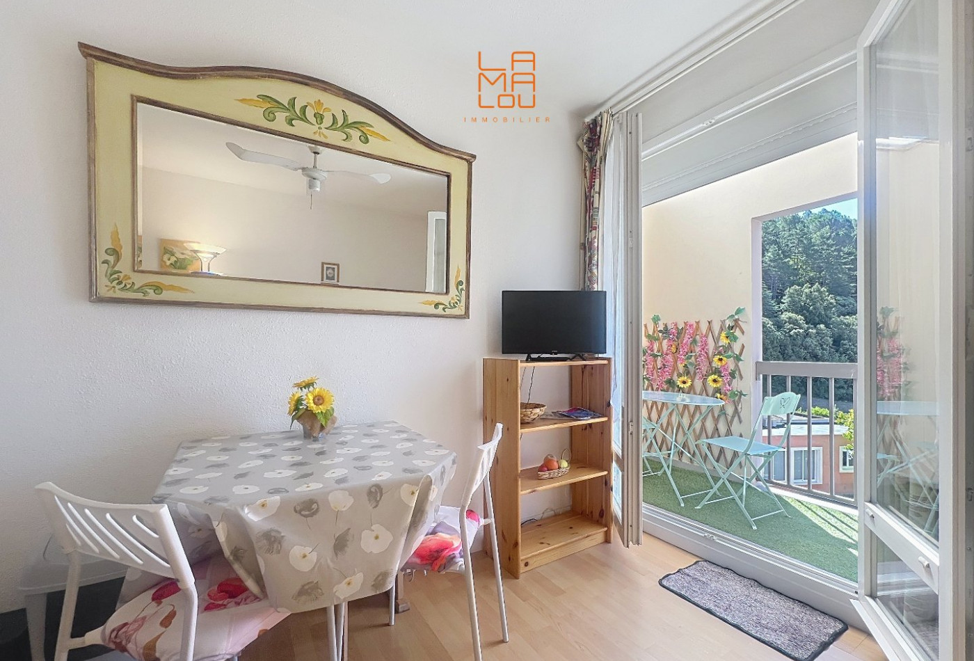 vente Studio Lamalou Les Bains - Photo 1