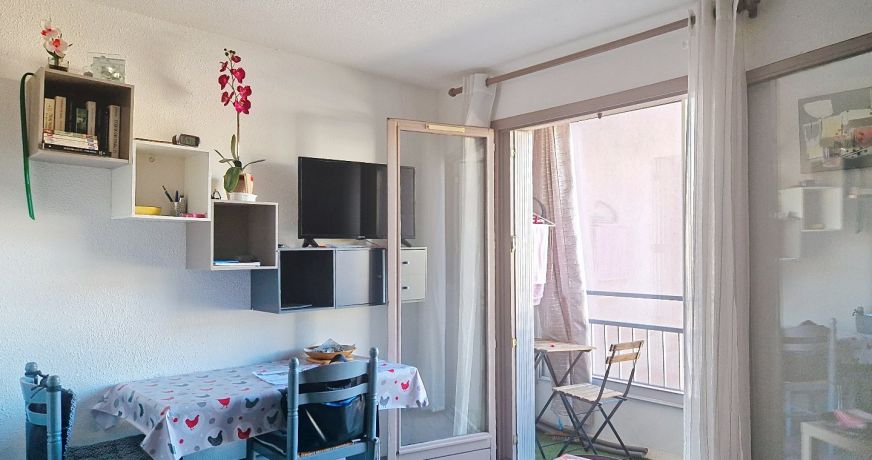 vente Studio Lamalou Les Bains