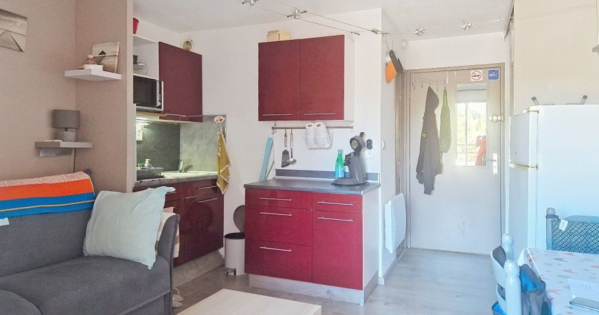 vente Studio Lamalou Les Bains