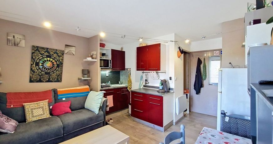 vente Studio Lamalou Les Bains