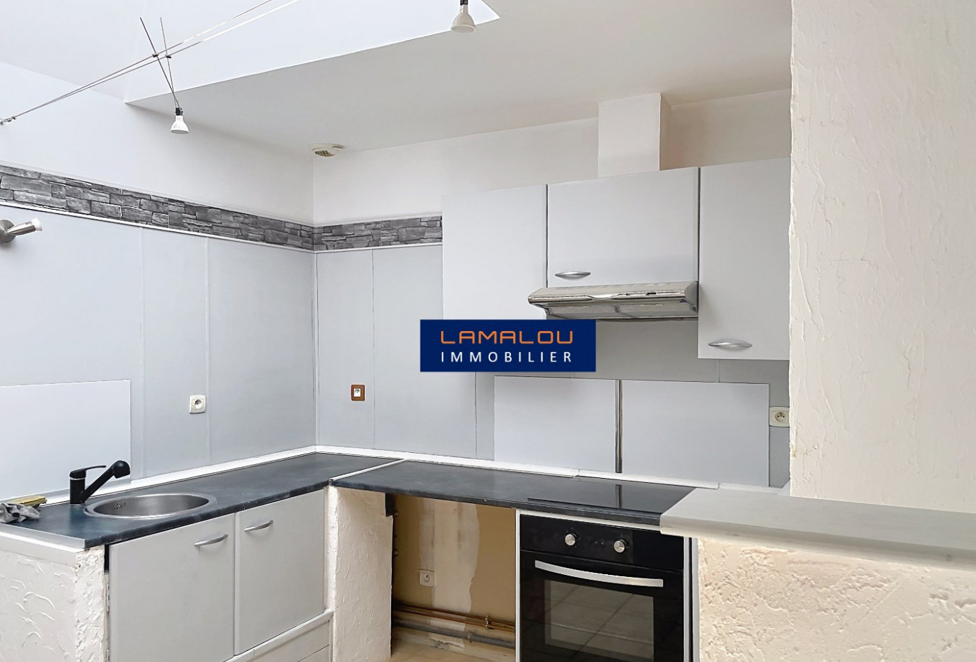 location Appartement Le Poujol Sur Orb - Photo 1