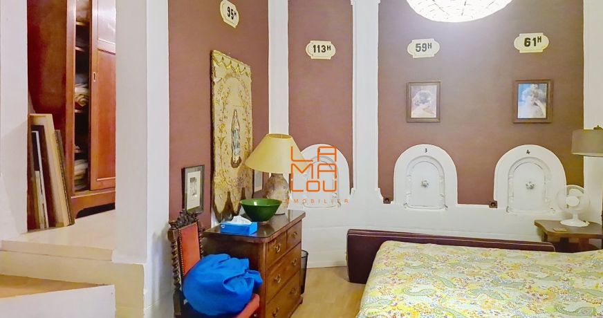 vente Maison Mons