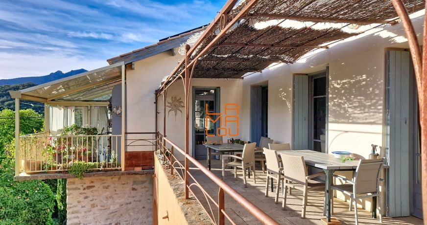 vente Maison Mons