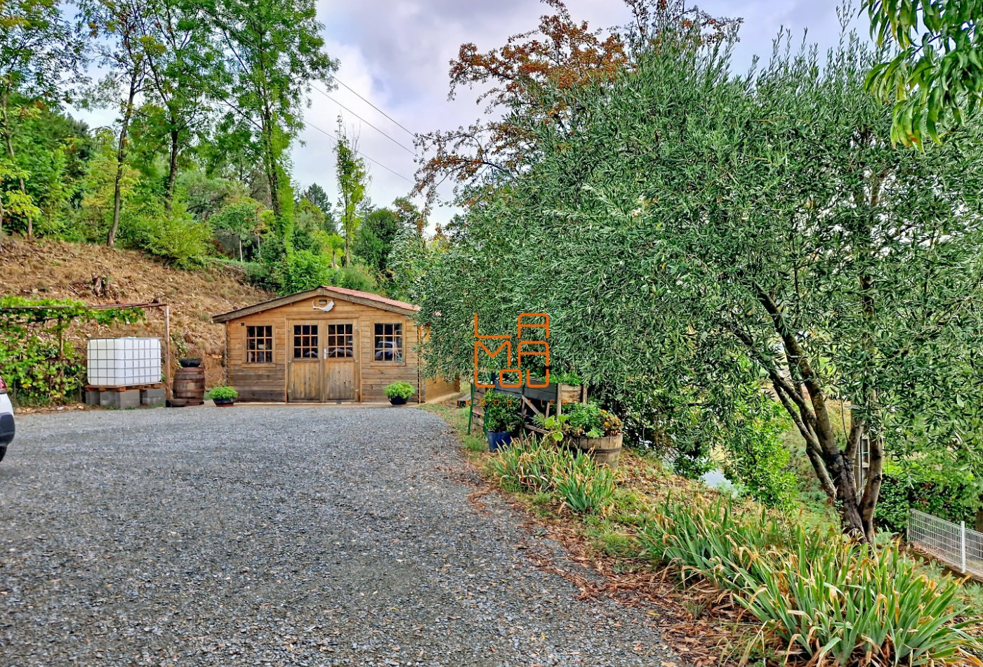 vente Maison Saint Etienne D'albagnan - Photo 4