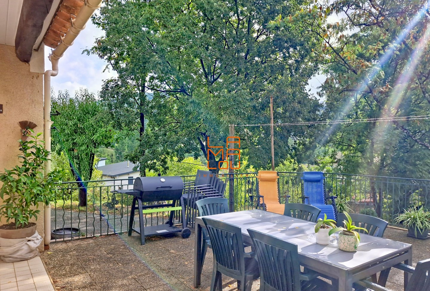 vente Maison Saint Etienne D'albagnan - Photo 3