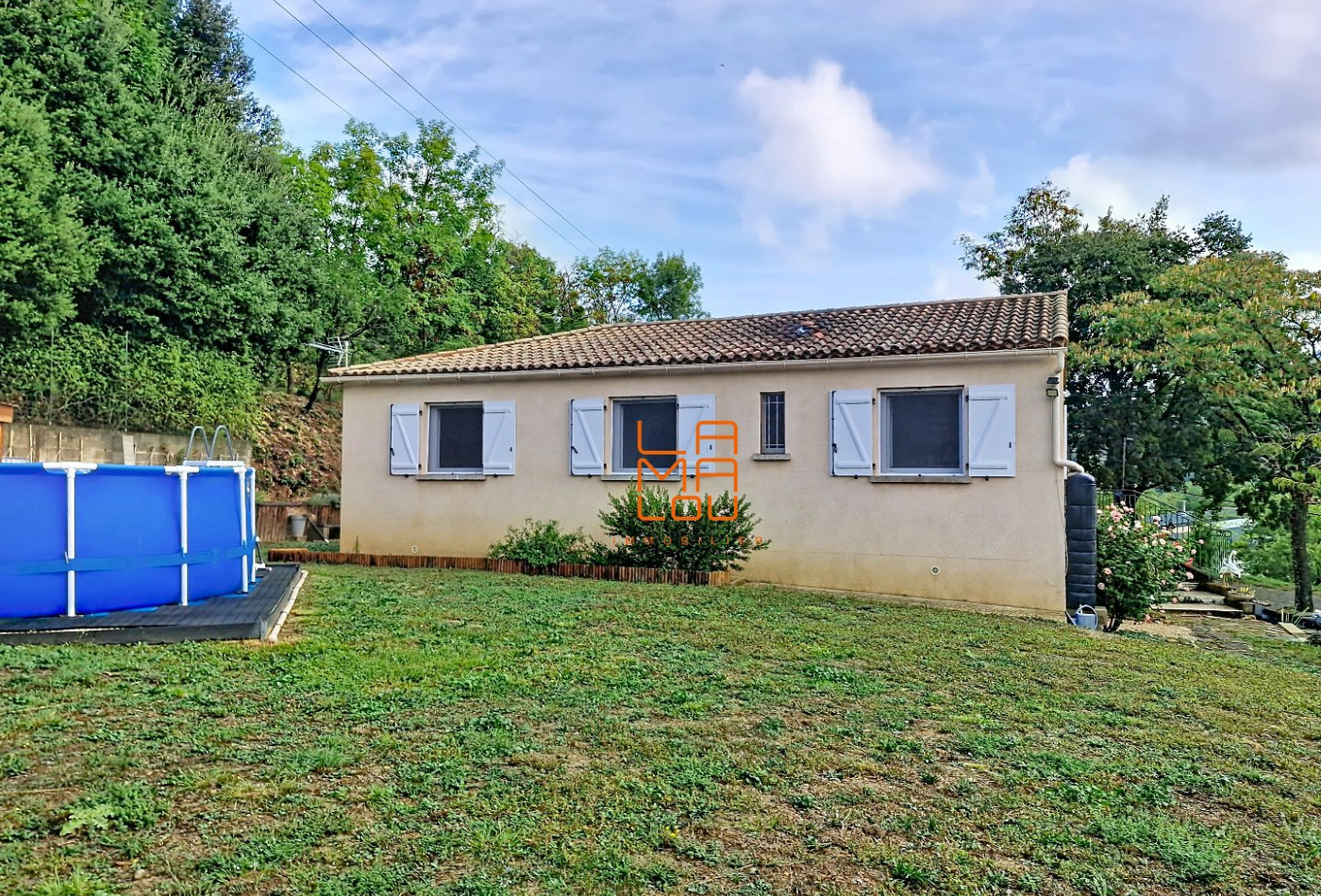 vente Maison Saint Etienne D'albagnan - Photo 6