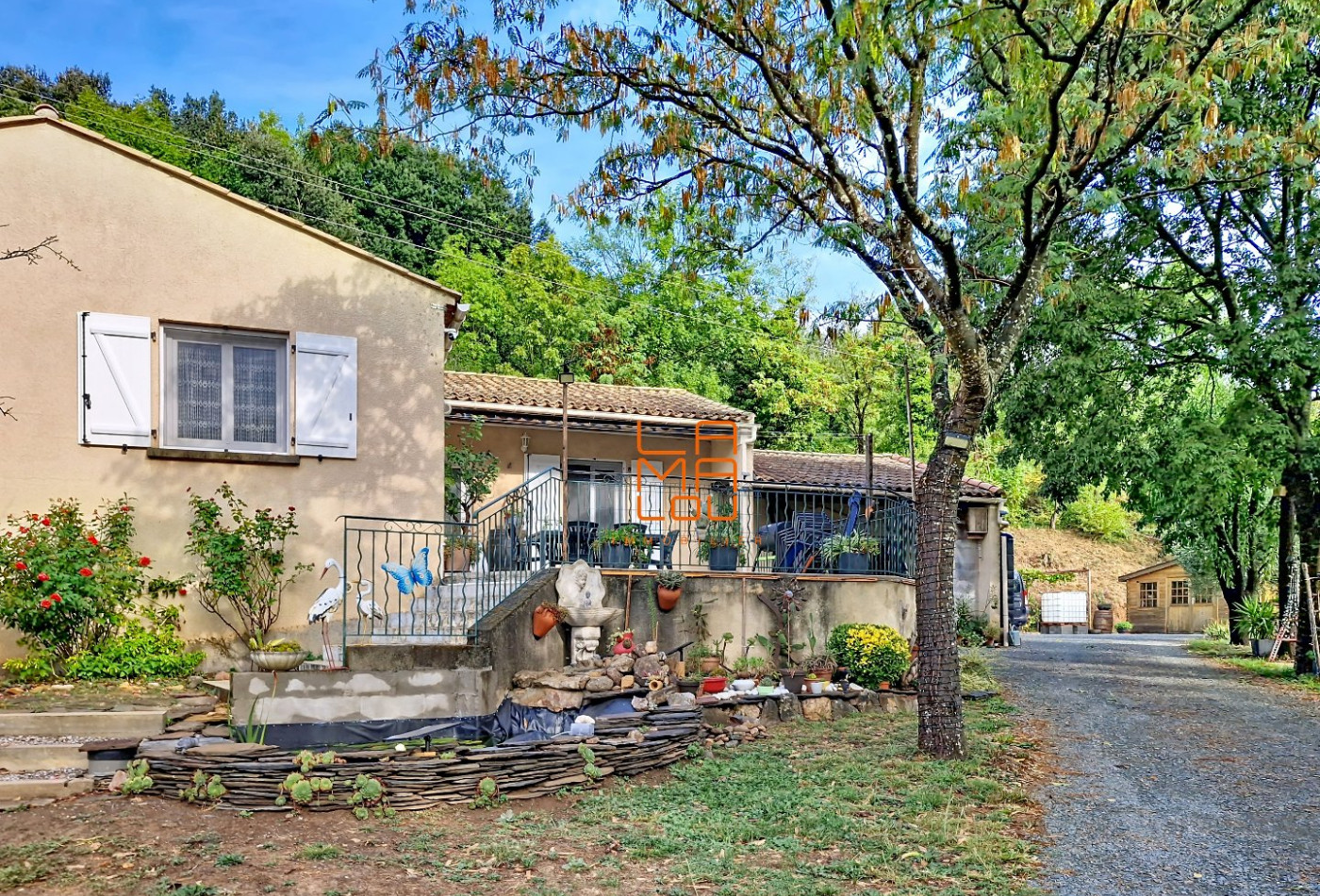 vente Maison Saint Etienne D'albagnan - Photo 1