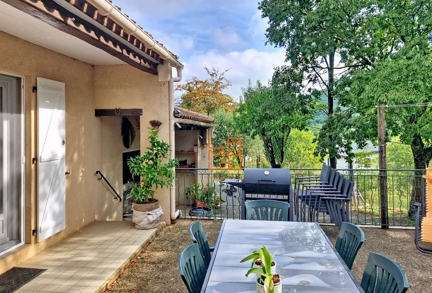 vente Maison Saint Etienne D'albagnan - Photo 2