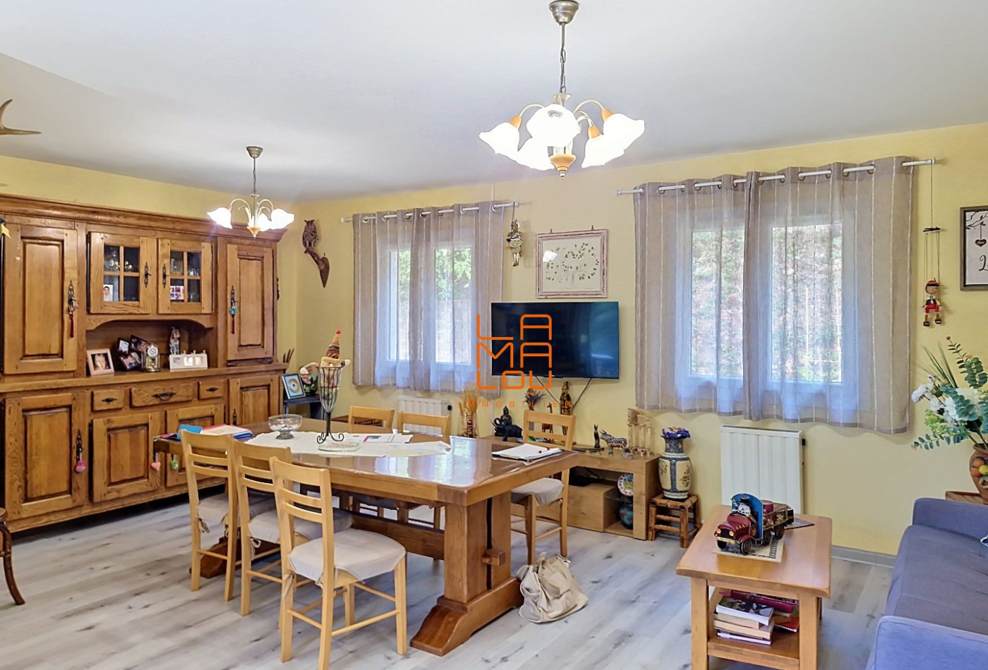 vente Maison Saint Etienne D'albagnan - Photo 8