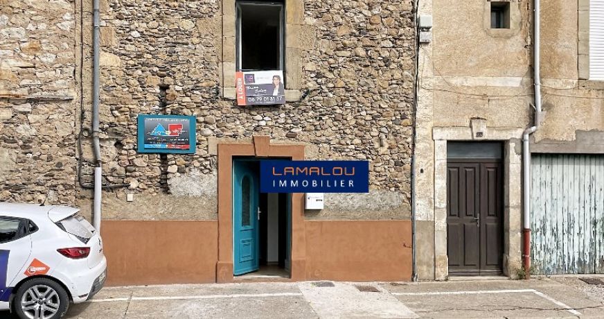 location Maison Le Poujol Sur Orb