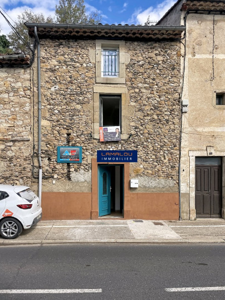 location Maison Le Poujol Sur Orb - Photo 1