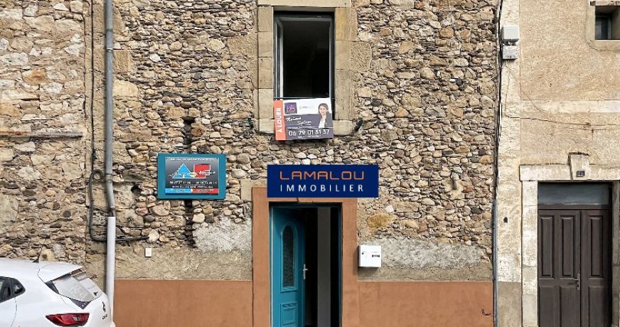 location Maison Le Poujol Sur Orb