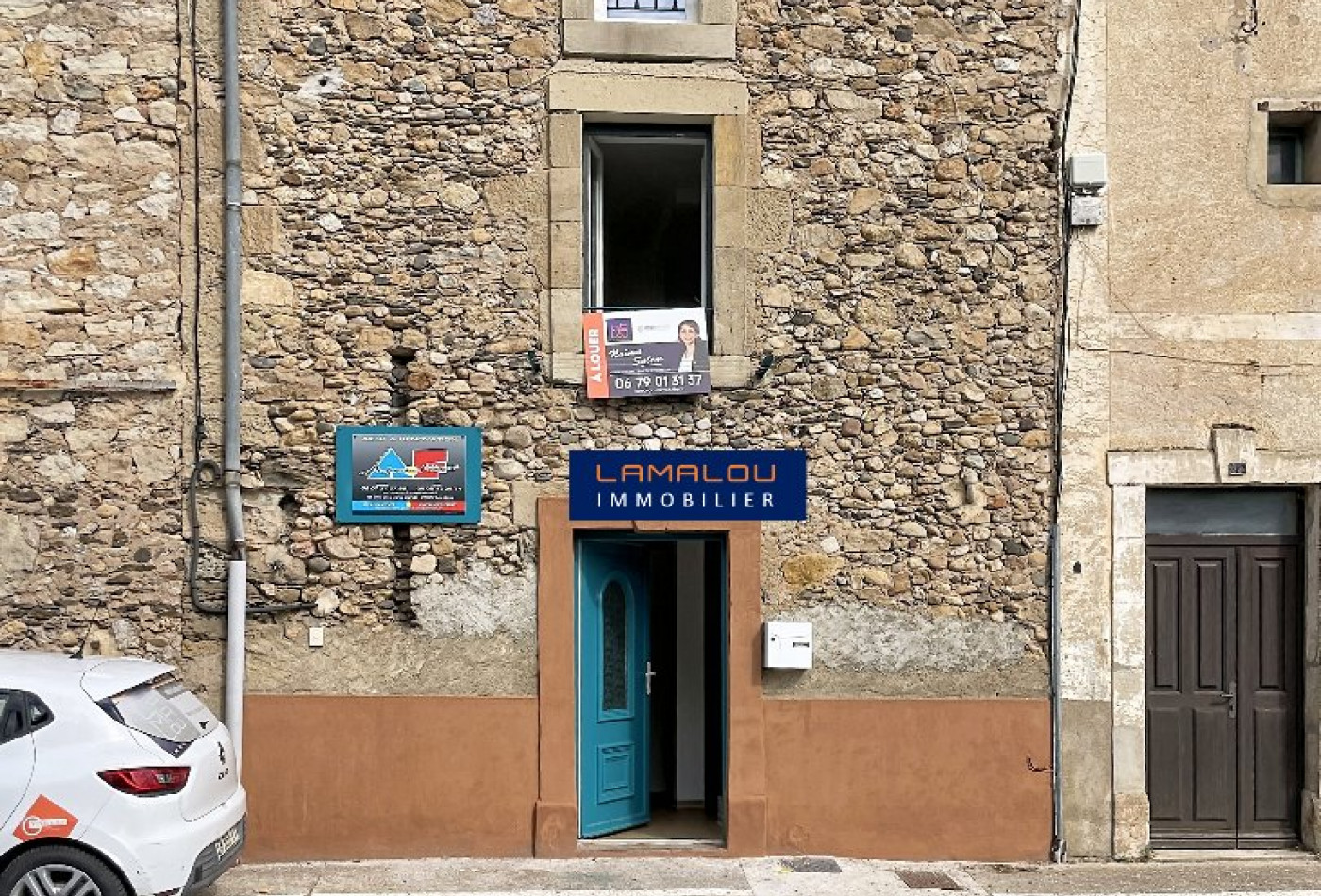location Maison Le Poujol Sur Orb - Photo 1