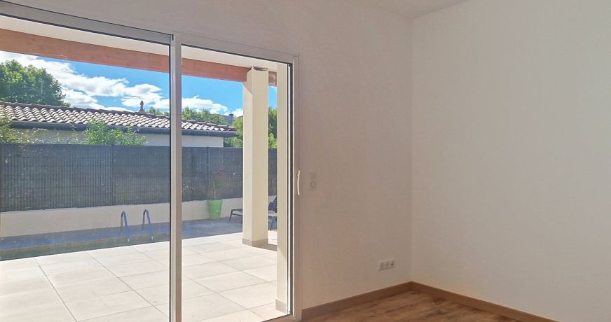 vente Villa Bedarieux