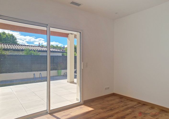 vente Villa Bedarieux