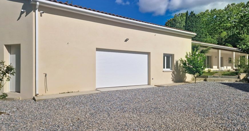 vente Villa Bedarieux
