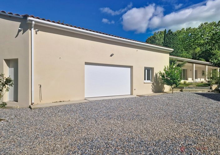 vente Villa Bedarieux