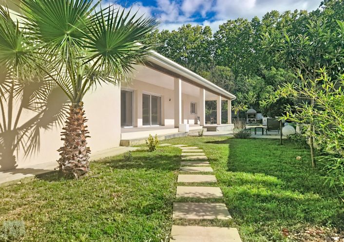 vente Villa Bedarieux