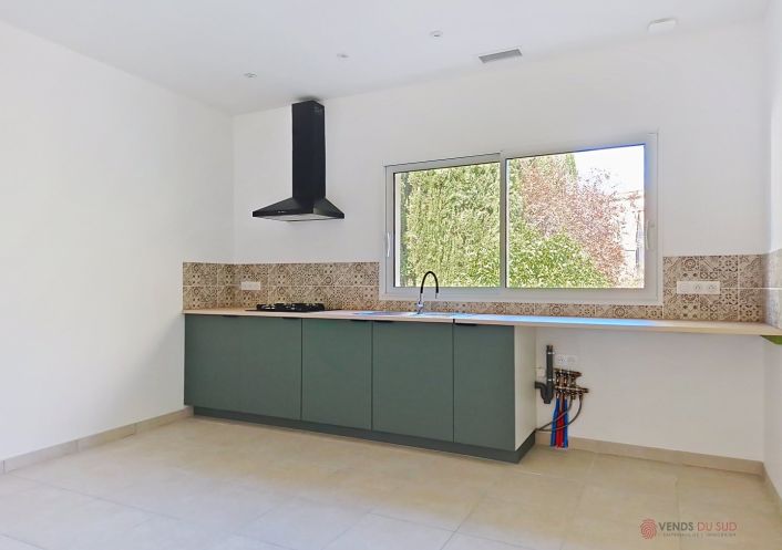 vente Villa Bedarieux