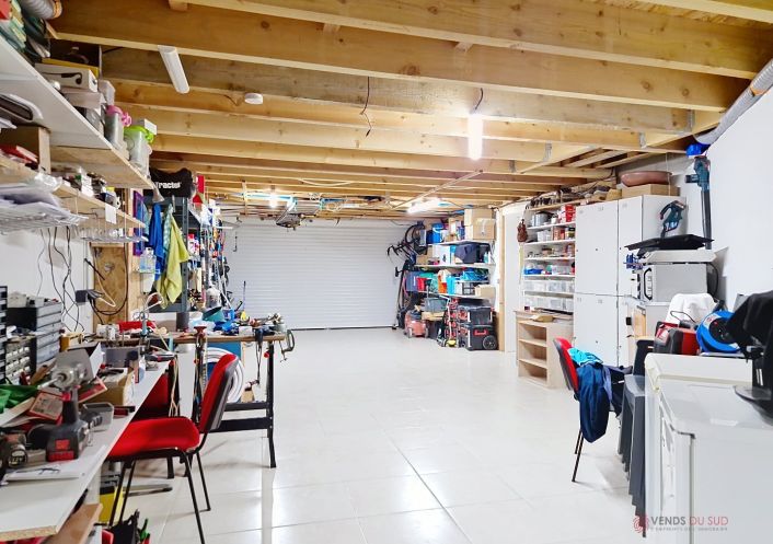vente Villa Bedarieux