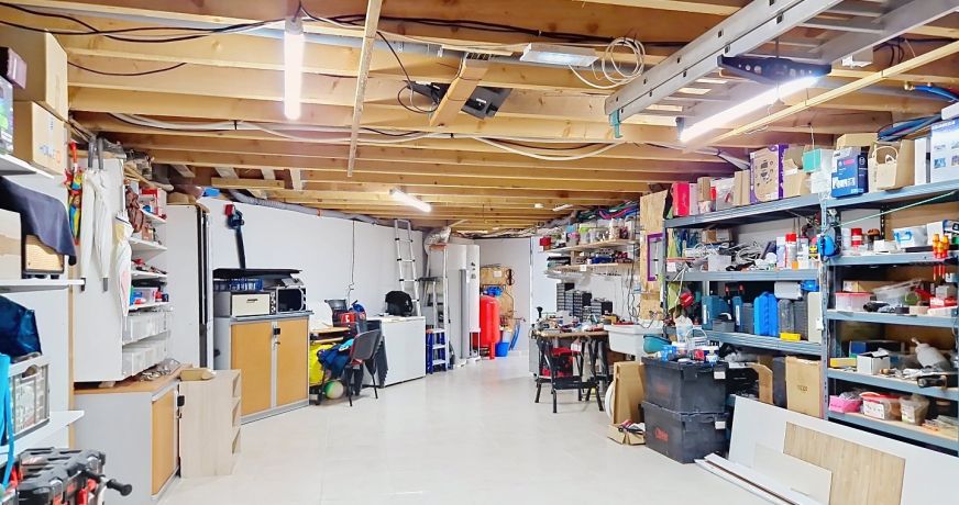 vente Villa Bedarieux