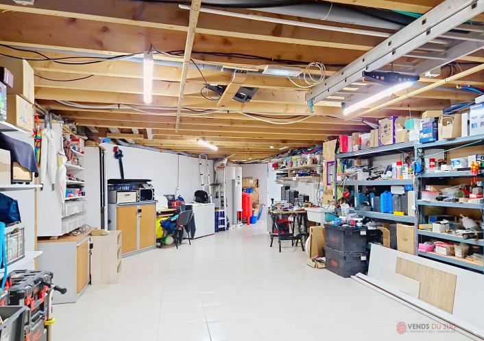 vente Villa Bedarieux