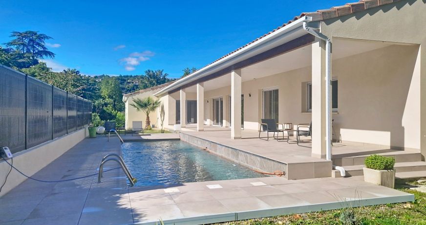 vente Villa Bedarieux