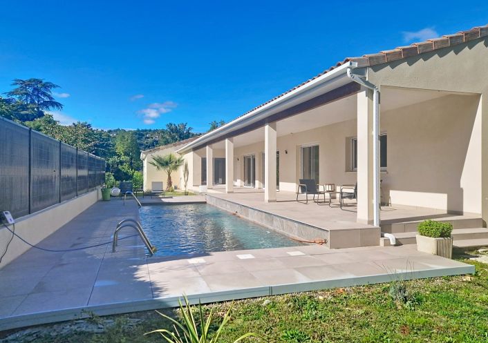 vente Villa Bedarieux