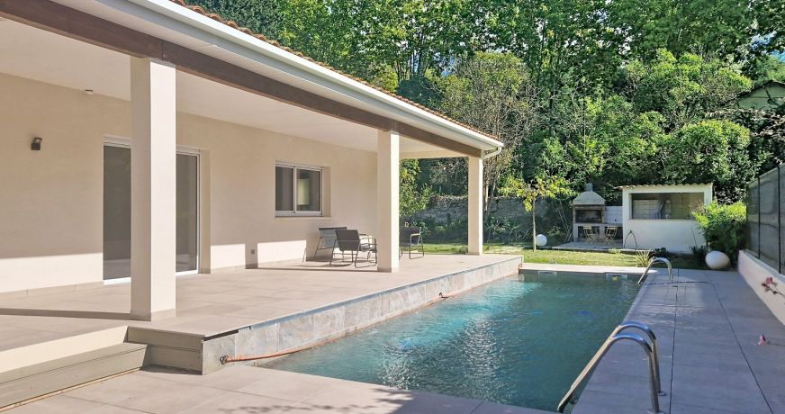 vente Villa Bedarieux
