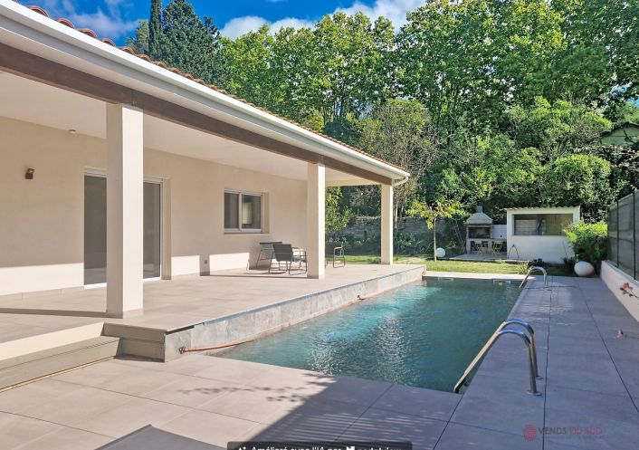 vente Villa Bedarieux