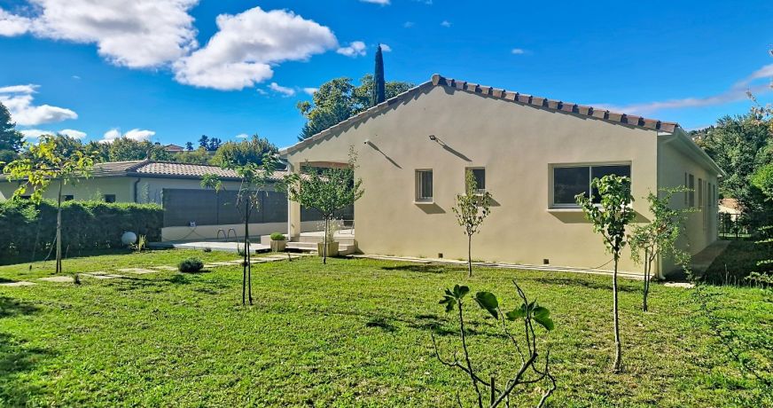 vente Villa Bedarieux