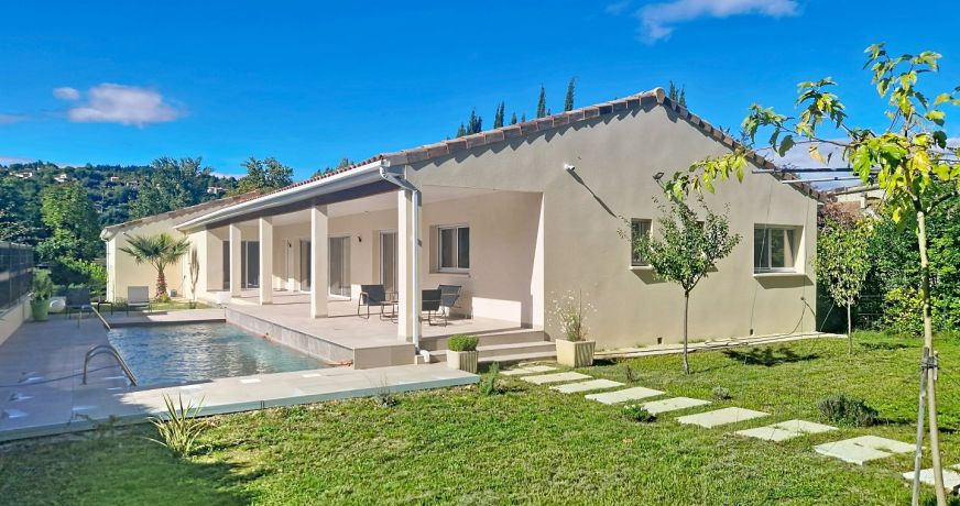 vente Villa Bedarieux