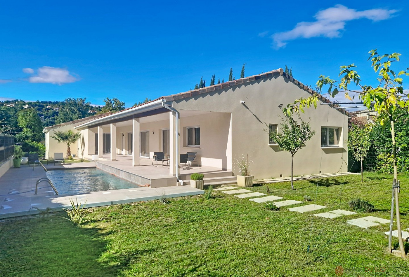 vente Villa Bedarieux - Photo 1
